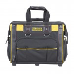 ΤΣΑΝΤΑ ΑΠΟΘΗΚΕΥΣΗΣ ΕΡΓΑΛΕΙΩΝ ΜΕ ΡΟΔΑΚΙΑ FATMAX STANLEY FMST1-80148