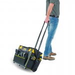ΤΣΑΝΤΑ ΑΠΟΘΗΚΕΥΣΗΣ ΕΡΓΑΛΕΙΩΝ ΜΕ ΡΟΔΑΚΙΑ FATMAX STANLEY FMST1-80148