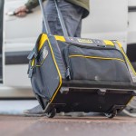 ΤΣΑΝΤΑ ΑΠΟΘΗΚΕΥΣΗΣ ΕΡΓΑΛΕΙΩΝ ΜΕ ΡΟΔΑΚΙΑ FATMAX STANLEY FMST1-80148