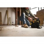 ΑΝΟΙΧΤΗ ΥΦΑΣΜΑΤΙΝΗ ΕΡΓΑΛΕΙΟΘΗΚΗ ΩΜΟΥ(SOFT TOOL ORGANIZER)FATMAX STANLEY FMST17624-1