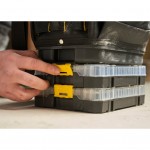 ΑΝΟΙΧΤΗ ΥΦΑΣΜΑΤΙΝΗ ΕΡΓΑΛΕΙΟΘΗΚΗ ΩΜΟΥ(SOFT TOOL ORGANIZER)FATMAX STANLEY FMST17624-1