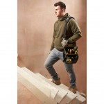 ΑΝΟΙΧΤΗ ΥΦΑΣΜΑΤΙΝΗ ΕΡΓΑΛΕΙΟΘΗΚΗ ΩΜΟΥ(SOFT TOOL ORGANIZER)FATMAX STANLEY FMST17624-1