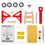 ΚΑΤΑΠΕΛΤΗΣ STANLEY JR OK034-SY