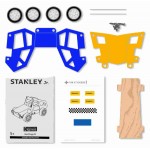 ΑΥΤΟΚΙΝΗΤΟ ΑΜΜΟΥ STANLEY JR OK036-SY