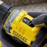ΚΡΟΥΣΤΙΚΟ ΔΡΑΠΑΝΟΚΑΤΣΑΒΙΔΟ V20 BRUSHLESS 18V (2x4.0Ah) ΜΕ ΚΑΣΕΤΙΝΑ FATMAX STANLEY SFMCD721M2K
