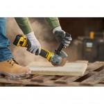 ΜΙΚΡΟΣ ΓΩΝΙΑΚΟΣ ΤΡΟΧΟΣ V20 125MM BRUSHLESS 18V(ΧΩΡΙΣ ΜΠΑΤΑΡΙΑ & ΦΟΡΤΙΣΤΗ)FATMAX STANLEY SFMCG700B