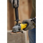 ΜΙΚΡΟΣ ΓΩΝΙΑΚΟΣ ΤΡΟΧΟΣ V20 125MM BRUSHLESS 18V(ΧΩΡΙΣ ΜΠΑΤΑΡΙΑ & ΦΟΡΤΙΣΤΗ)FATMAX STANLEY SFMCG700B