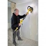 ΤΗΛΕΣΚΟΠΙΚΟ ΤΡΙΒΕΙΟ ΤΟΙΧΟΥ  750W 225MM ΜΕ ΜΑΛΑΚΗ ΤΣΑΝΤΑ FATMAX STANLEY SFMEE500S