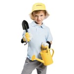 ΣΕΤ ΠΑΙΔΙΚΩΝ ΕΡΓΑΛΕΙΩΝ ΚΗΠΟΥ 4 ΤΕΜΑΧΙΩΝ STANLEY JR  SGH008-04-SY