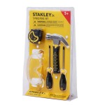 ΣΕΤ ΠΑΙΔΙΚΩΝ ΕΡΓΑΛΕΙΩΝ 5 ΤΕΜΑΧΙΩΝ STANLEY JR ST004-05-SY