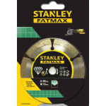 ΔΙΣΚΟΣ ΚΟΠΗΣ ΓΙΑ ΚΕΡΑΜΙΚΑ/ΠΛΑΚΑΚΙΑ 89x10 mm FATMAX STANLEY STA10415