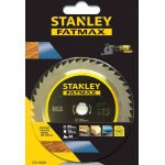 ΔΙΣΚΟΣ ΚΟΠΗΣ ΓΙΑ ΞΥΛΟ & ΜΕΤΑΛΟ  89x10 mm FATMAX STANLEY STA10420