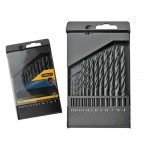 ΣΕΤ ΤΡΥΠΑΝΙΑ 13 ΤΜΧ ΜΕΤΑΛΛΟΥ HSS-R 2-8 mm (0.5mm) STANLEY STA56020