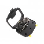 ΣΕΤ ΜΥΤΕΣ & ΤΡΥΠΑΝΙΑ  30 ΤΜΧ STANLEY STA88102-XJ