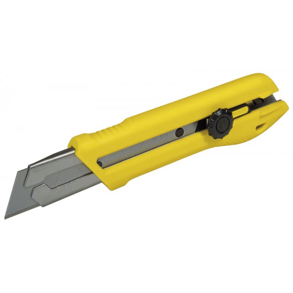 InstantChange™ ΜΑΧΑΙΡΙ ΜΕ ΣΠΑΣΤΗ ΛΑΜΑ 25mm STANLEY STHT0-10187