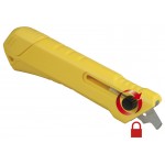 ΜΑΧΑΙΡΙ ΜΕΛΑΜΙΝΗΣ 145mm STANLEY STHT0-10192