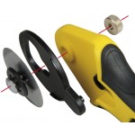 ΚΥΛΙΝΔΡΙΚΟ ΜΑΧΑΙΡΙ 45 mm STANLEY STHT0-10194