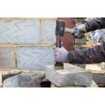 ΒΑΡΙΟΠΟΥΛΑ ΜΕ ΛΑΒΗ ΑΠΟ FIBREGLASS 1500gr STANLEY STHT0-54128
