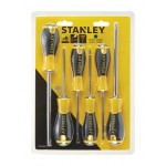 ΣΕΤ ΚΑΤΣΑΒΙΔΙΑ TORX 6 TEM ESSENTIAL STANLEY STHT0-60214