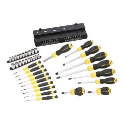 ΣΕΤ 57 ΤΕΜ ΚΑΤΣΑΒΙΔΙΑ STANLEY STHT0-62143