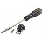 ΠΟΛΥΚΑΤΣΑΒΙΔΙ ΜΕ 6 ΜΥΤΕΣ ΚΑΙ ΑΝΤΑΠΤΟΡΑ STANLEY STHT0-62638