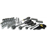 ΚΑΣΕΤΙΝΑ ΜΕ ΚΑΡΥΔΑΚΙΑ 80 ΤΕΜ 1/4" 3/8" 1/2" STANLEY STHT0-73930
