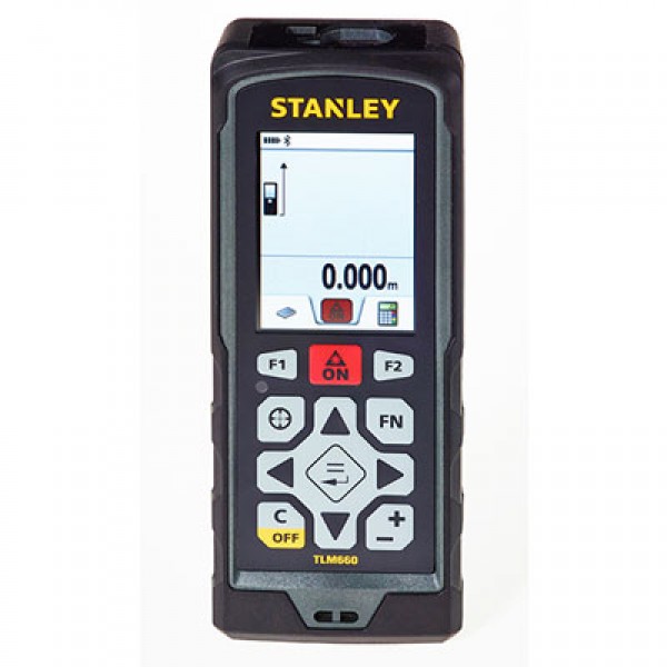 TLM 660 WIRELESS ΜΕΤΡΗΤΗΣ ΑΠΟΣΤΑΣΕΩΝ 200M STANLEY STHT1-77347