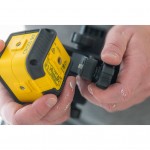 Stanley Cross90™ ΛΕΙΖΕΡ ΣΤΑΥΡΟΥ ΠΡΑΣΙΝΗΣ ΔΕΣΜΗΣ STANLEY STHT77592-1