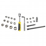 ΣΕΤ ΚΑΣΤΑΝΙΑ 1/2''  23 TEM  TRANSMODULE SYSTEM STANLEY STMT1-74173