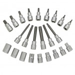 ΣΕΤ ΚΑΡΥΔΑΚΙΑ 1/2'' 24 ΤΕΜ TRANSMODULE SYSTEM STANLEY STMT1-74176