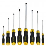 ΣΕΤ ΚΑΤΣΑΒΙΔΙΩΝ CUSHION GRIP 8 ΤΕΜ TRANSMODULE SYSTEM STANLEY   STMT1-74181