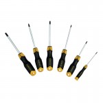 ΣΕΤ ΚΑΤΣΑΒΙΔΙΩΝ TORX CUSHION GRIP 6 ΤΕΜ TRANSMODULE SYSTEM STANLEY STMT1-74182
