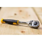 ΚΑΣΤΑΝΙΑ 1/4" 72T STANLEY STMT82663-0