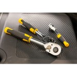 ΚΑΣΤΑΝΙΑ 1/4" 72T STANLEY STMT82663-0