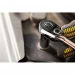 ΣΕΤ ΚΑΣΤΑΝΙΑ ΜΕ ΚΑΡΥΔΑΚΙΑ 1\4" 72 ΔΟΝΤΙΑ 11τμχ STANLEY STMT82666-0