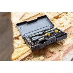 ΣΕΤ ΚΑΣΤΑΝΙΑ 37 ΤΜΧ 1/4" ΜΕ ΚΑΣΕΤΙΝΑ STANLEY STMT82672-0 ΣΕΤ ΚΑΣΤΑΝΙΑ 37 ΤΜΧ 1/4" ΜΕ ΚΑΣΕΤΙΝΑ STANLEY STMT82672-0