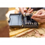 ΣΕΤ ΚΑΣΤΑΝΙΑ 37 ΤΜΧ 1/4" ΜΕ ΚΑΣΕΤΙΝΑ STANLEY STMT82672-0 ΣΕΤ ΚΑΣΤΑΝΙΑ 37 ΤΜΧ 1/4" ΜΕ ΚΑΣΕΤΙΝΑ STANLEY STMT82672-0