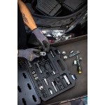 ΣΕΤ ΚΑΣΤΑΝΙΑ 3/8" 45 ΤΕΜ ΜΕ ΚΑΡΥΔΑΚΙΑ-ΑΝΤΑΠΤΟΡΕΣ ΣΕ ΚΑΣΕΤΙΝΑ STANLEY STMT82829-1