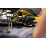 ΣΕΤ ΚΑΣΤΑΝΙΑ 1/2" 24 ΤΕΜ ΜΕ ΚΑΡΥΔΑΚΙΑ-ΑΝΤΑΠΤΟΡΕΣ ΣΕ ΚΑΣΕΤΙΝΑ STANLEY STMT82830-1