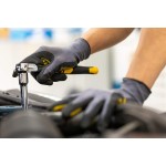ΣΕΤ ΚΑΣΤΑΝΙΕΣ 1/2" & 1/4" 72 ΤΕΜ ΜΕ ΚΑΡΥΔΑΚΙΑ-ΑΝΤΑΠΤΟΡΕΣ ΣΕ ΚΑΣΕΤΙΝΑ STANLEY STMT82831-1