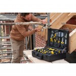 ΒΑΛΙΤΣΑ ΣΕΤ 142ΤΜΧ ΕΡΓΑΛΕΙΩΝ  STANLEY STMT98109-1