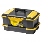 ΕΡΓΑΛΕΙΟΘΗΚΗ ΜΕ ΤΑΜΠΑΚΙΕΡΕΣ Click & Connect 20" STANLEY STST1-71962