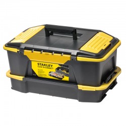 ΕΡΓΑΛΕΙΟΘΗΚΗ ΜΕ ΤΑΜΠΑΚΙΕΡΕΣ Click & Connect 20" STANLEY STST1-71962