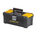 ΕΡΓΑΛΕΙΟΘΗΚΗ "ESSENTIAL"  12,5" ΜΕ ΜΕΤΑΛΛΙΚΑ ΚΟΥΜΠΩΜΑΤΑ STANLEY STST1-75515