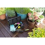 ΕΡΓΑΛΕΙΟΘΗΚΗ "ESSENTIAL" 16" ΜΕ ΠΛΑΣΤΙΚΑ ΚΟΥΜΠΩΜΑΤΑ STANLEY STST1-75517