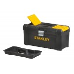 ΕΡΓΑΛΕΙΟΘΗΚΗ "ESSENTIAL" 16" ΜΕ ΜΕΤΑΛΛΙΚΑ ΚΟΥΜΠΩΜΑΤΑ STANLEY STST1-75518