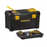 ΕΡΓΑΛΕΙΟΘΗΚΗ "ESSENTIAL" 19" ΜΕ ΠΛΑΣΤΙΚΑ ΚΟΥΜΠΩΜΑΤΑ STANLEY STST1-75520