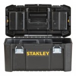 ΕΡΓΑΛΕΙΟΘΗΚΗ "ESSENTIAL" 19" ΜΕ ΜΕΤΑΛΛΙΚΑ ΚΟΥΜΠΩΜΑΤΑ STANLEY STST1-75521