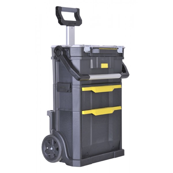Stanley® ΤΡΟΧΗΛΑΤΗ ΕΡΓΑΛΕΙΟΦΟΡΟΣ 2 ΣΕ 1 STANLEY STST1-79231