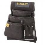 ΔΕΡΜΑΤΙΝΗ ΘΗΚΗ ΓΙΑ ΣΦΥΡΙ ΚΑΙ ΚΑΡΦΙΑ STANLEY STST1-80114